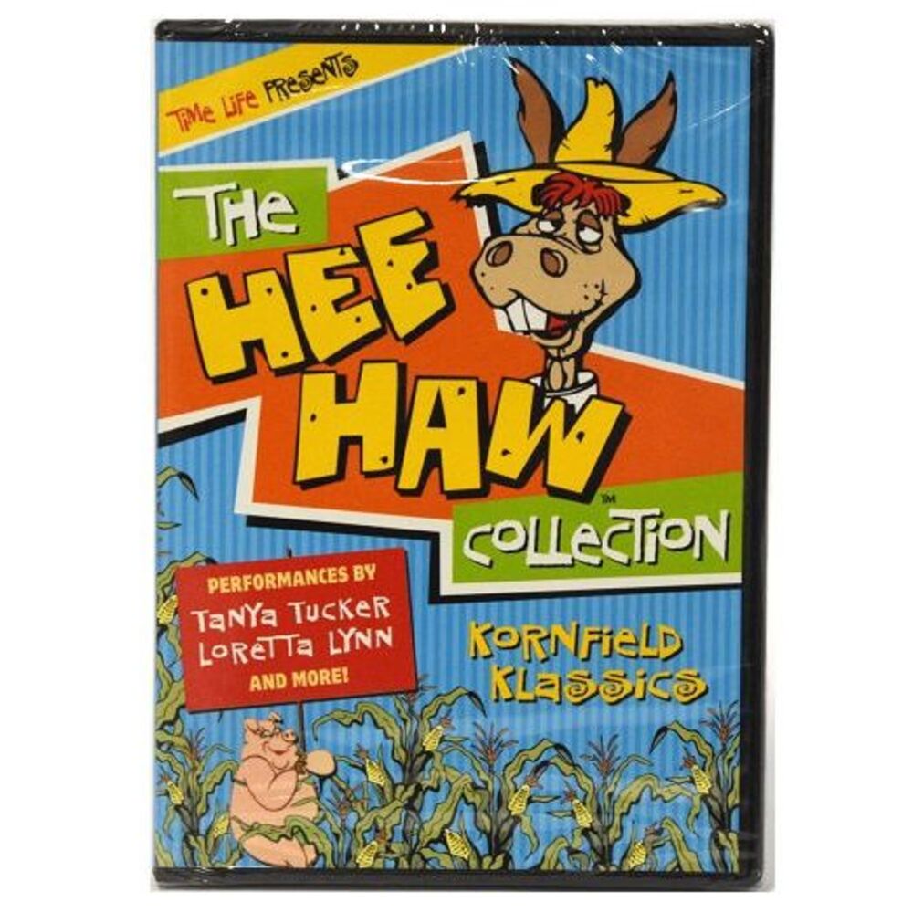 The Hee Haw Collection DVD